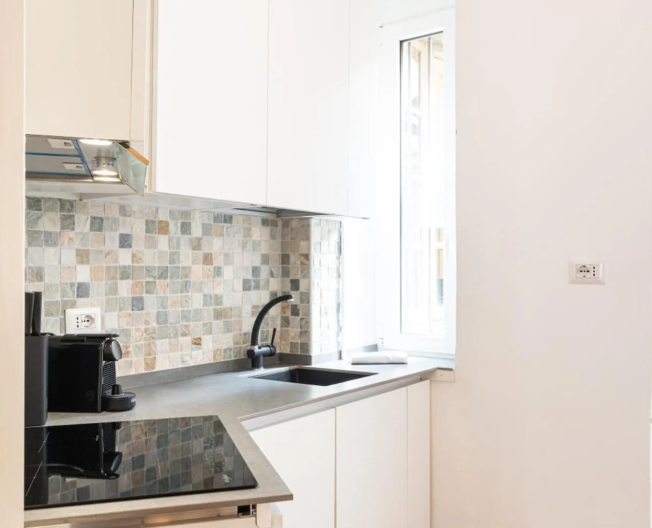 Spacious One Bedroom Moscova - Mirable Pm Milano