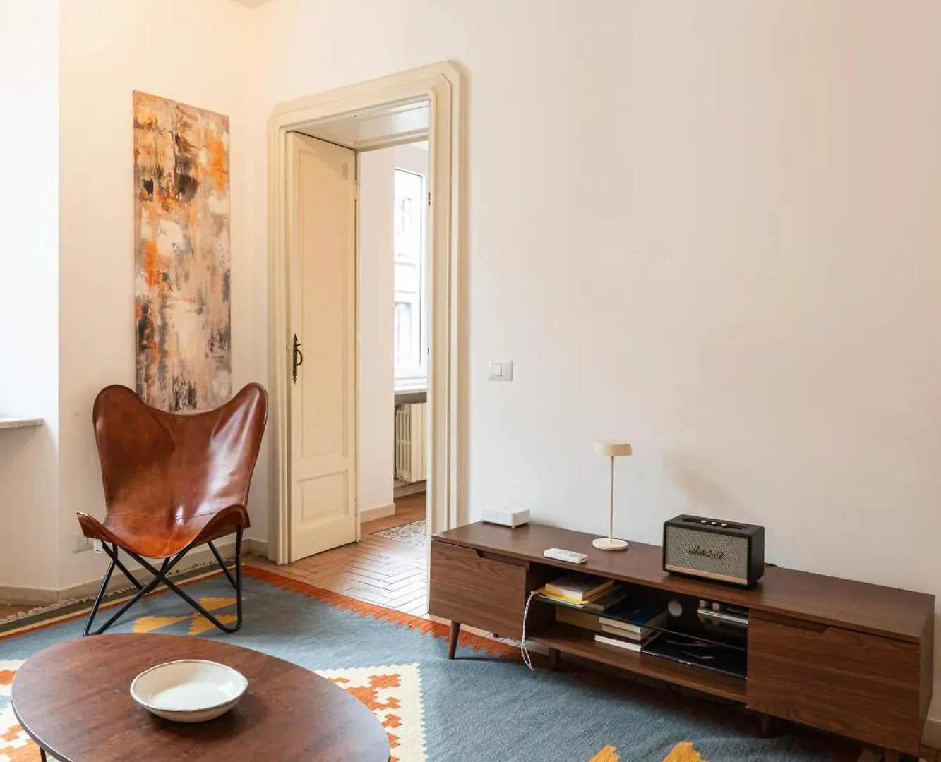 Spacious One Bedroom Moscova - Mirable Pm Milano Lägenhet