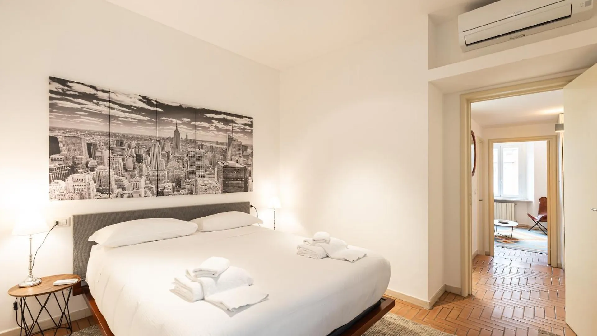 Lägenhet Spacious One Bedroom Moscova - Mirable Pm Milano