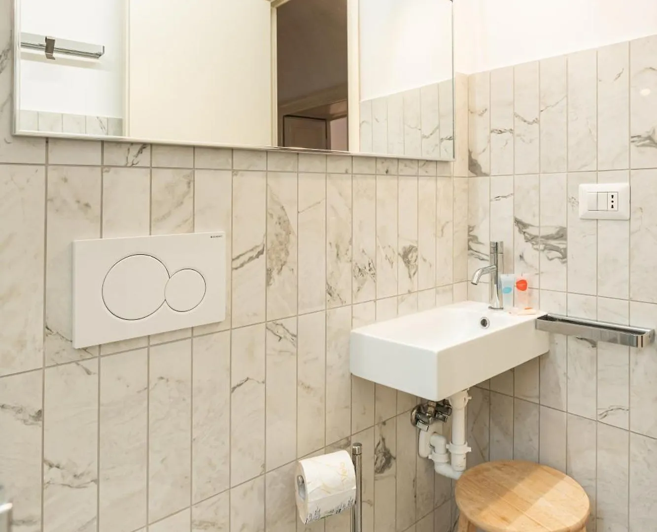 Lägenhet Spacious One Bedroom Moscova - Mirable Pm Milano