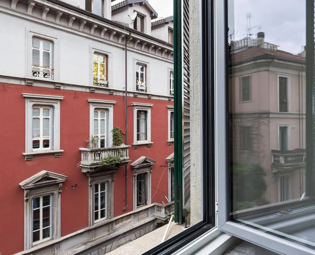 Spacious One Bedroom Moscova - Mirable Pm Milano Italien