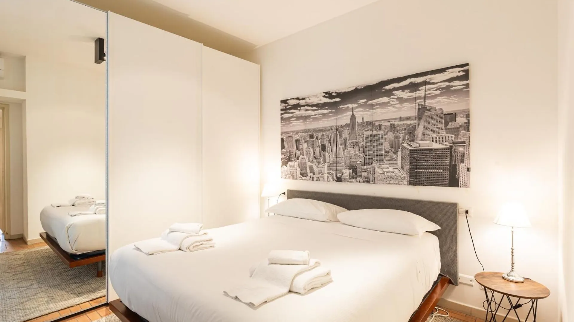 Spacious One Bedroom Moscova - Mirable Pm Milano