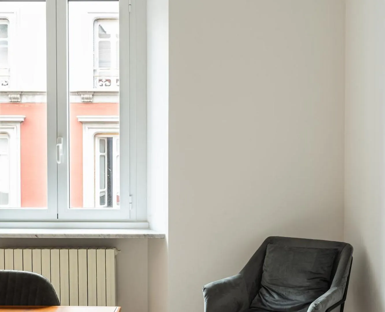 Spacious One Bedroom Moscova - Mirable Pm Milano