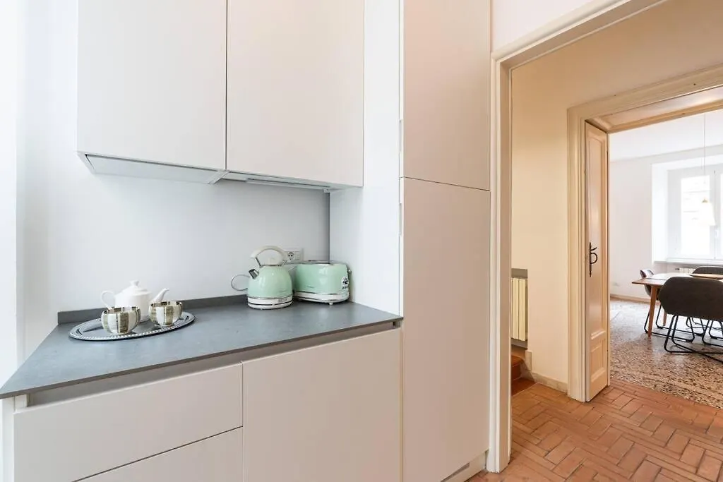 Spacious One Bedroom Moscova - Mirable Pm Milan