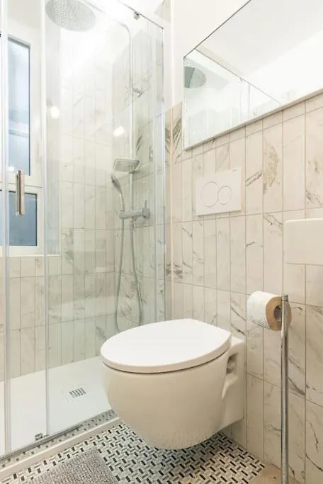 Apartment Spacious One Bedroom Moscova - Mirable Pm Milan Italy