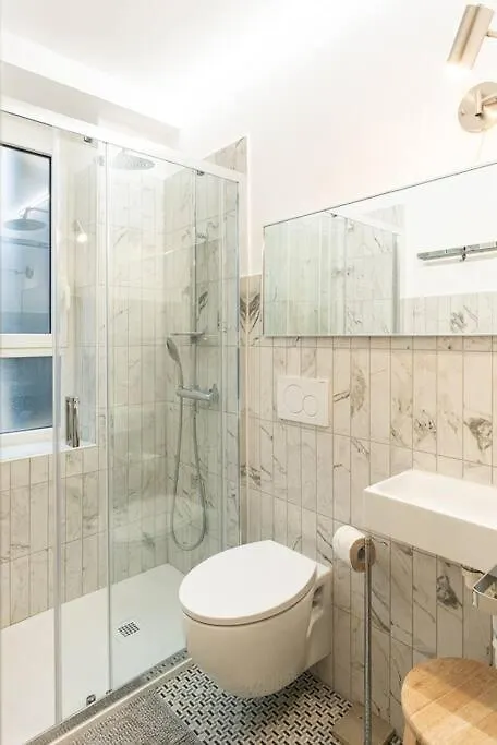 Spacious One Bedroom Moscova - Mirable Pm Milan Apartment