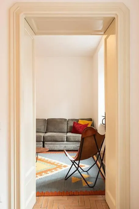 Apartment Spacious One Bedroom Moscova - Mirable Pm Milan