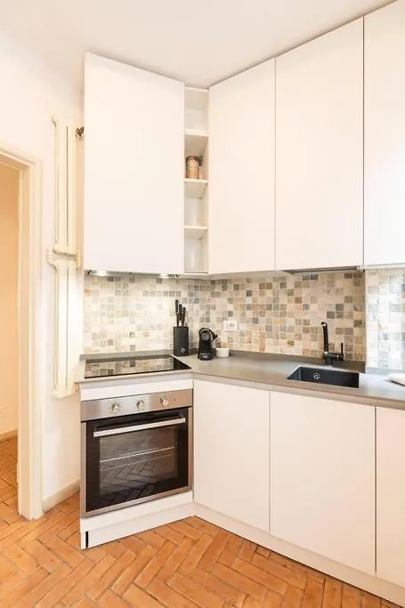 Spacious One Bedroom Moscova - Mirable Pm Milan 0*,  Italy