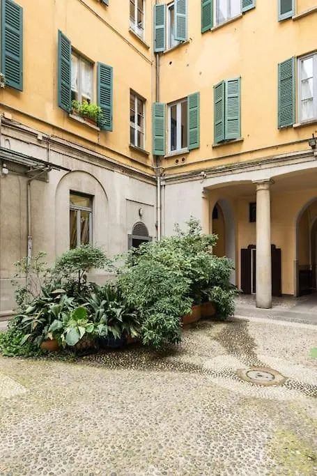 Spacious One Bedroom Moscova - Mirable Pm Milan