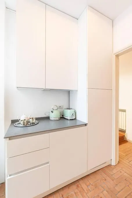 Spacious One Bedroom Moscova - Mirable Pm Milan 0*,