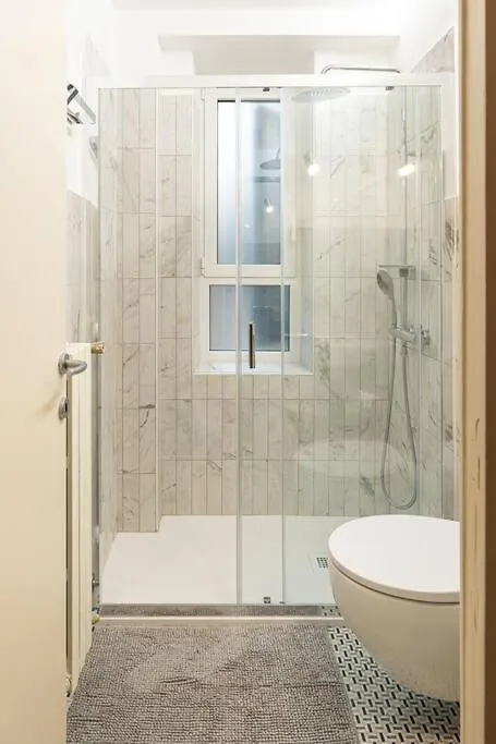Spacious One Bedroom Moscova - Mirable Pm Milan Apartment