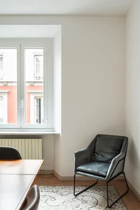 Apartment Spacious One Bedroom Moscova - Mirable Pm Milan