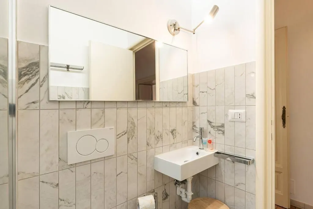 Spacious One Bedroom Moscova - Mirable Pm Milan Italy
