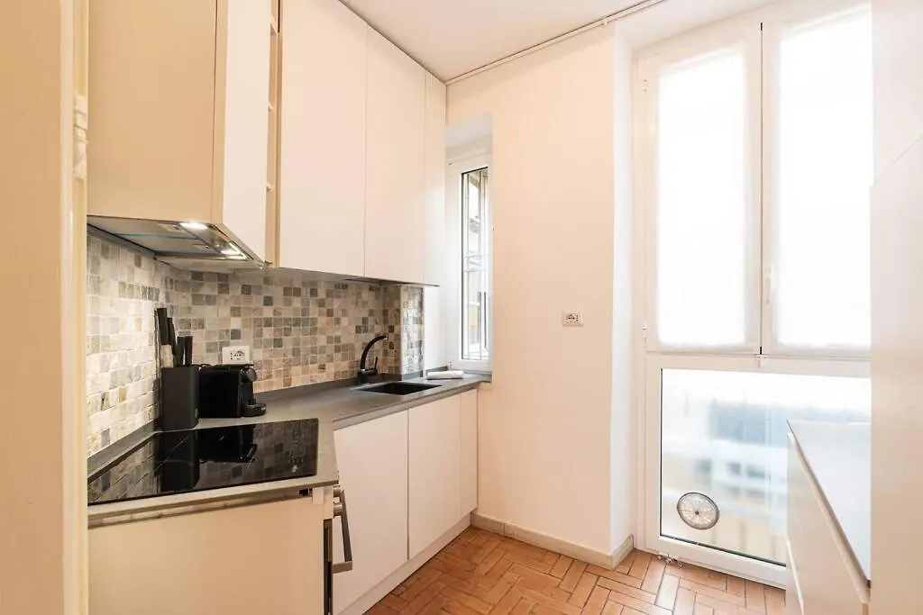 Spacious One Bedroom Moscova - Mirable Pm Milan