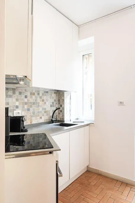 Spacious One Bedroom Moscova - Mirable Pm Milan Apartment