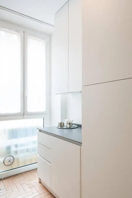 Apartment Spacious One Bedroom Moscova - Mirable Pm Milan