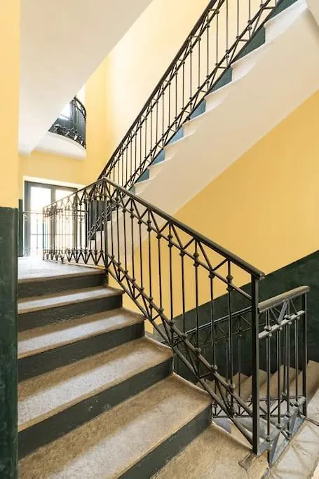 Spacious One Bedroom Moscova - Mirable Pm Milan 0*,