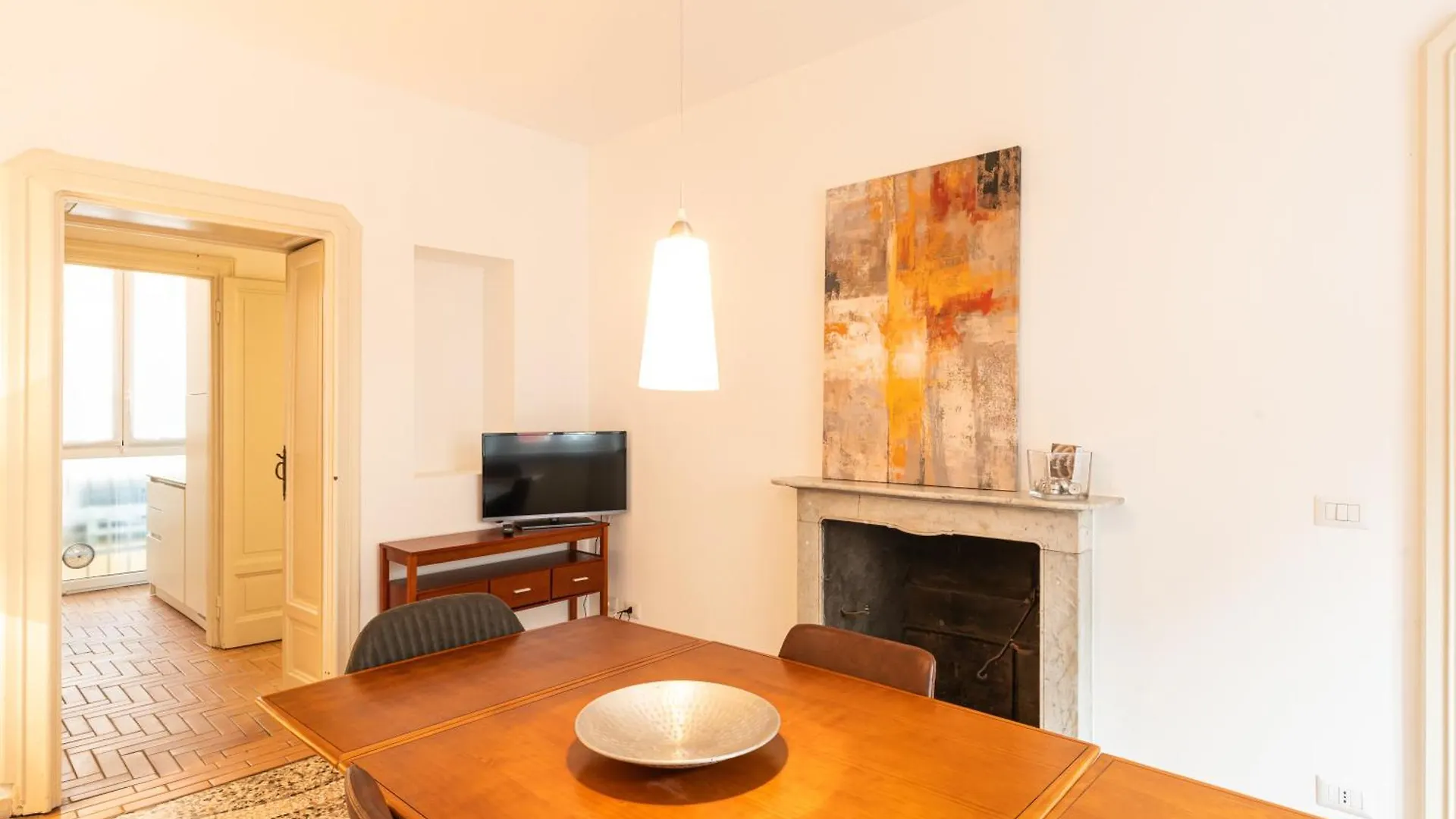 דירה מילאנו Spacious One Bedroom Moscova - Mirable Pm