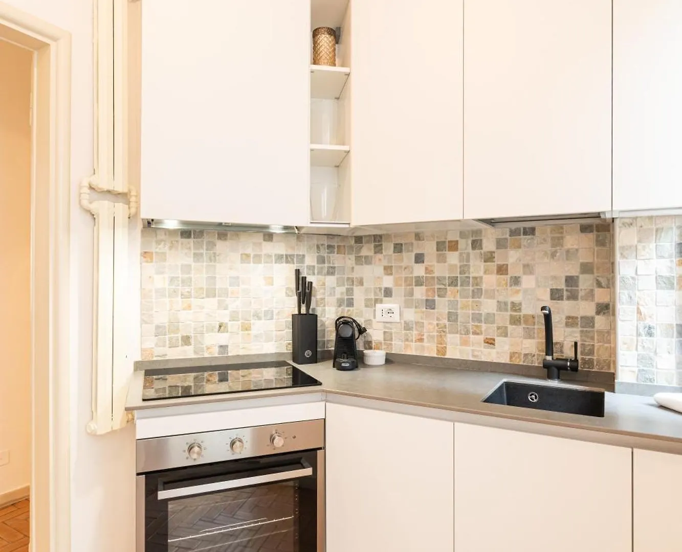 דירה מילאנו Spacious One Bedroom Moscova - Mirable Pm