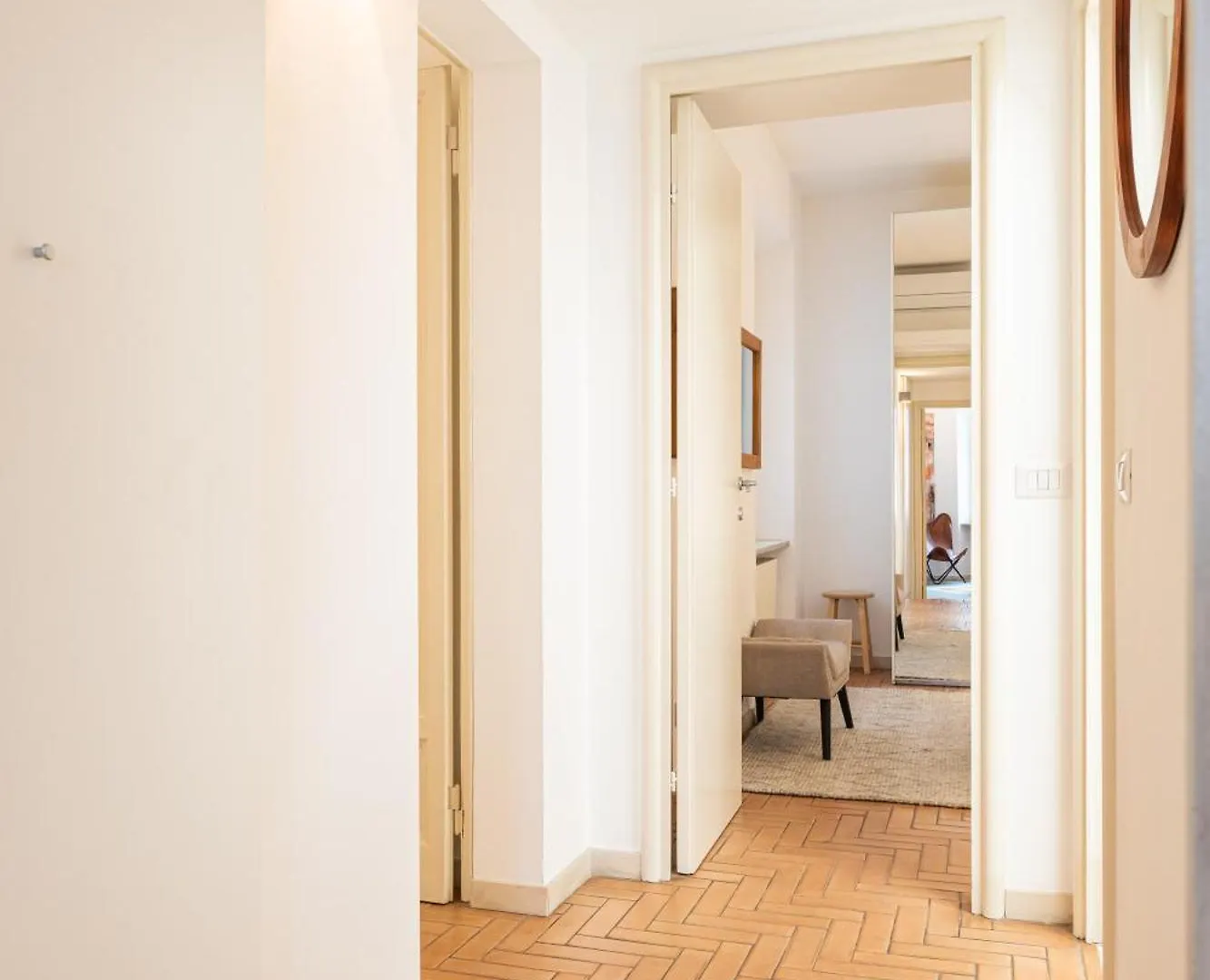 מילאנו Spacious One Bedroom Moscova - Mirable Pm 0*,  איטליה