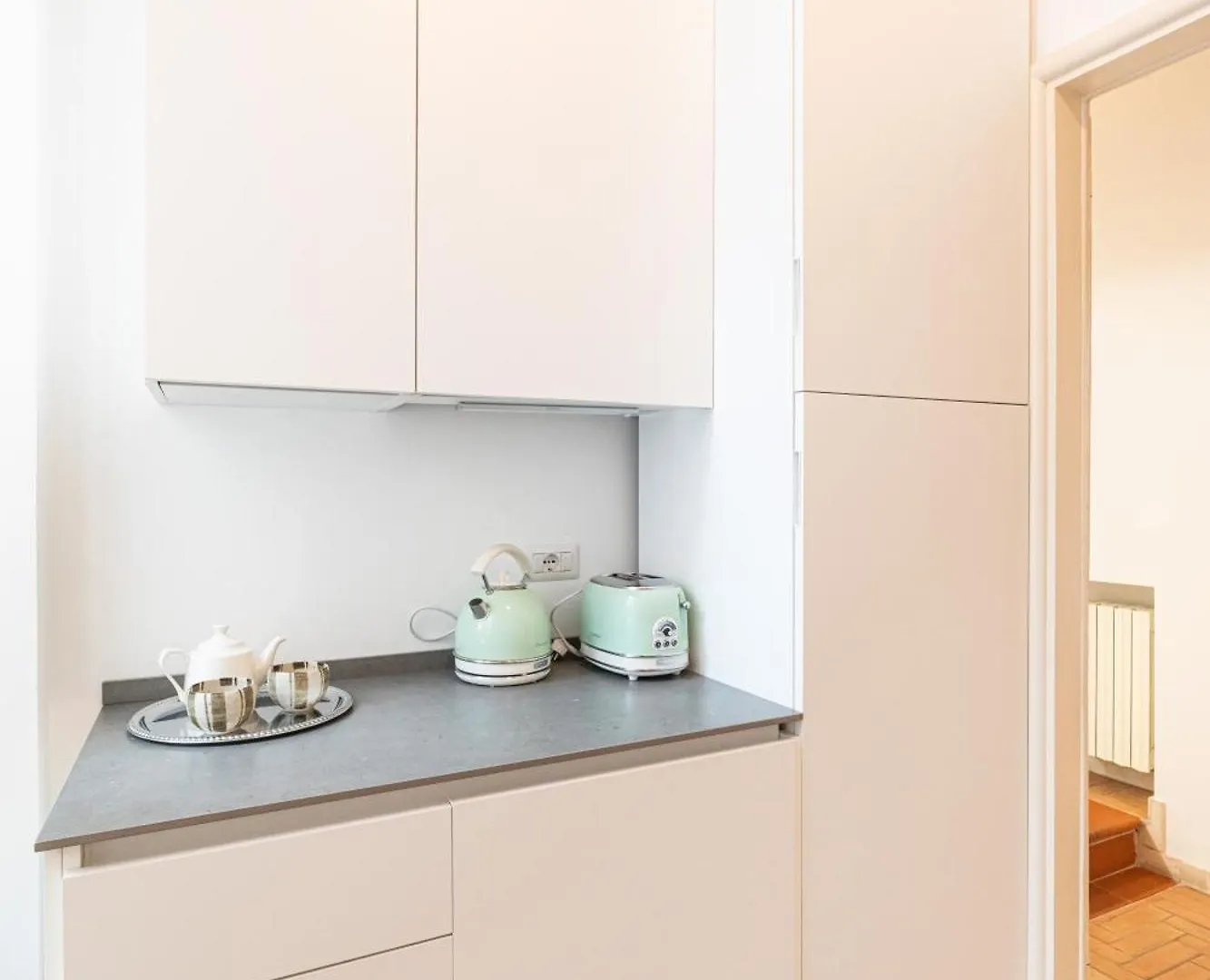 מילאנו Spacious One Bedroom Moscova - Mirable Pm 0*,  איטליה